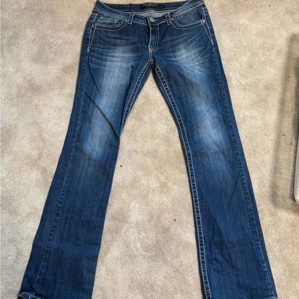 Premiere by rue21 Boot Cut Jeans